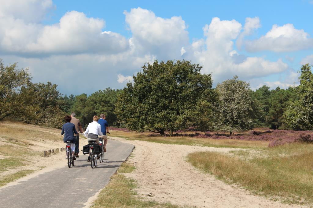 Natuurpoort Van Loon Loon op Zand Exterior photo